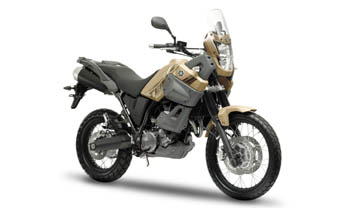 Em 2009, a Yamaha deve trazer a XTZ 660 releitura da lendária Ténéré
