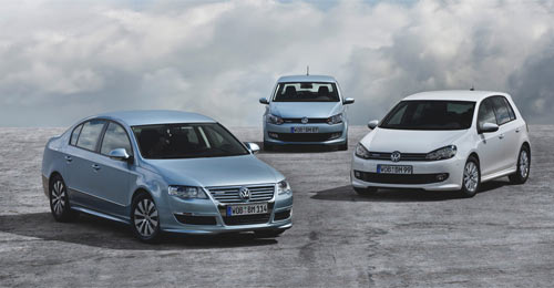 As mais novas versões da Volkswagen que espera-se que cheguem por aqui em 2010 ou 2011